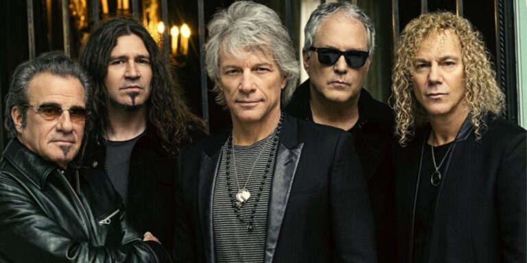 Bon Jovi: Επιστροφή-φωτιά με το «Forever Tour» το καλοκαίρι του 2026
