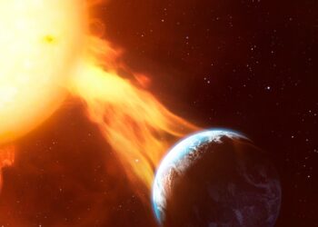 Ήλιος, Γη, NASA