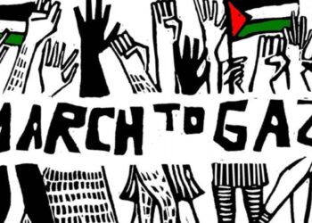 March to Gaza: Δραματική κατάσταση για τους Έλληνες του Global Sumud Flotilla