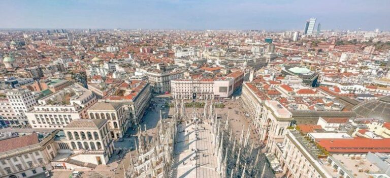 Έξωση στο Μιλάνο: 71χρονος αυτοκτόνησε  για να την αποφύγει….