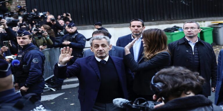Νικολά Σαρκοζί: Κατέθεσε αίτηση αποφυλάκισης – Πόσο θα μείνει στη φυλακή