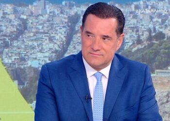 Παραλήρημα Γεωργιάδη: Οι πολλές ευγένειες με την Αριστερά μας έφεραν εδώ – Τους έχω σιχαθεί δεν μπορώ να τους βλέπω