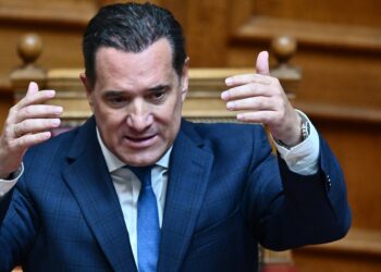 Άδωνις Γεωργιάδης: Και μαλλιά έβαλα και μπότοξ έχω κάνει