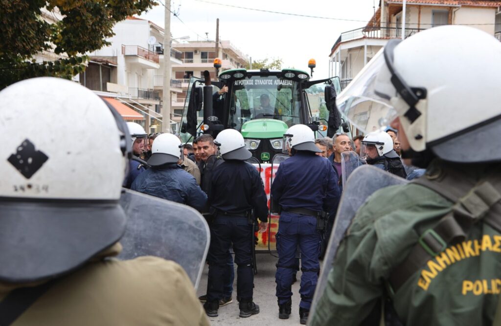 Οι αγρότες «μπαίνουν» στην Αθήνα: Πανελλαδικό συλλαλητήριο