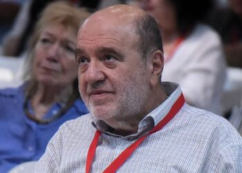 Αλεξιάδης για απόφαση ΠΓ ΣΥΡΙΖΑ: Το κείμενο δεν μιλά για συμπόρευση – Ελπίζω κάποτε να καταλάβουμε γιατί αποχώρησε ο Τσίπρας