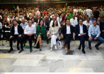 Στο ΠΑΣΟΚ είναι μια ωραία ατμόσφαιρα…