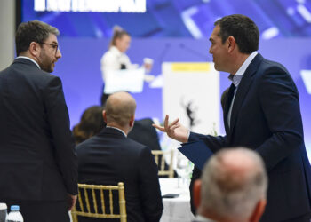 “Σύννεφα” Τσίπρα πάνω από την Χαρ. Τρικούπη