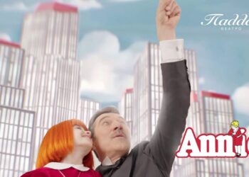 Το μιούζικαλ «Annie» τον Νοέμβριο στο Παλλάς