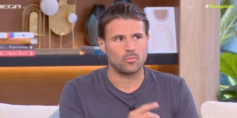 Ιάσων Αποστολόπουλος για την απάνθρωπη μεταχείριση από τους Ισραηλινούς: «Μας έφτυναν, μας χτυπούσαν»