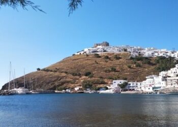 Η Αστυπάλαια έτοιμη να υποδεχτεί τους επισκέπτες και off season