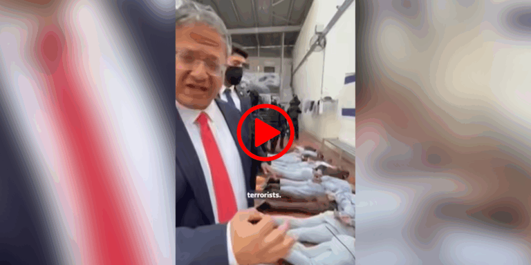 Μπεν Γκβιρ: Ο ακροδεξιός υπουργός ζητά «θανατική ποινή» για Παλαιστίνιους κρατούμενους
