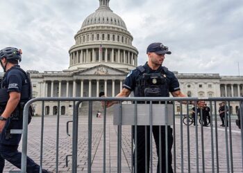 Shutdown στις ΗΠΑ: Ξανά λουκέτο στην ομοσπονδιακή κυβέρνηση μετά από επτά χρόνια