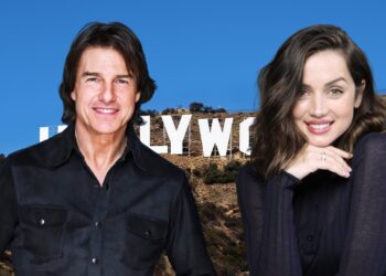 Χωρισμός Tom Cruise και Ana de Armas