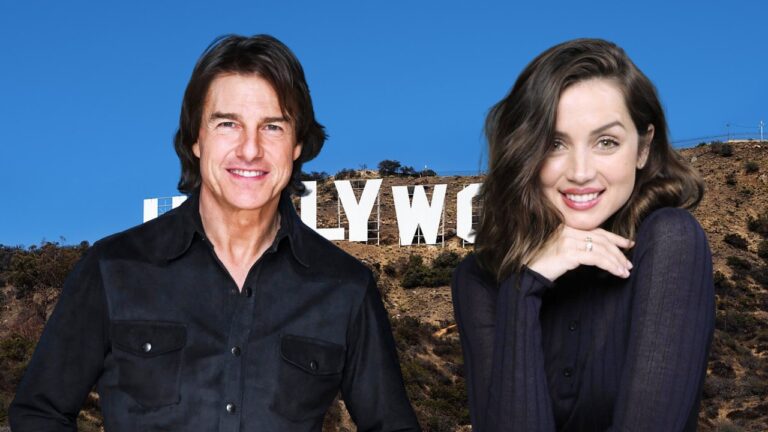Χωρισμός Tom Cruise και Ana de Armas