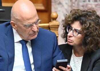 Κάτι ήθελε να πει, που δεν το είπε ο υπουργός Εθνικής Άμυνας