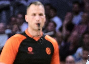 Συνελήφθη ο διαιτητής της Euroleague Ούρος Νίκολιτς – Βρέθηκαν 250.000 ευρώ στο σπίτι του