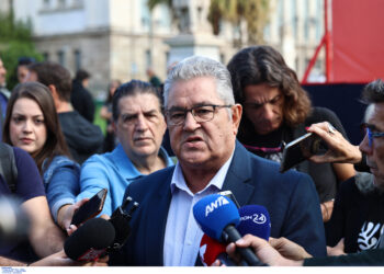 Απεργία 1ης Οκτωβρίου: Σε εξέλιξη οι συγκεντρώσεις – Κατεβάζει «ρολά» η χώρα