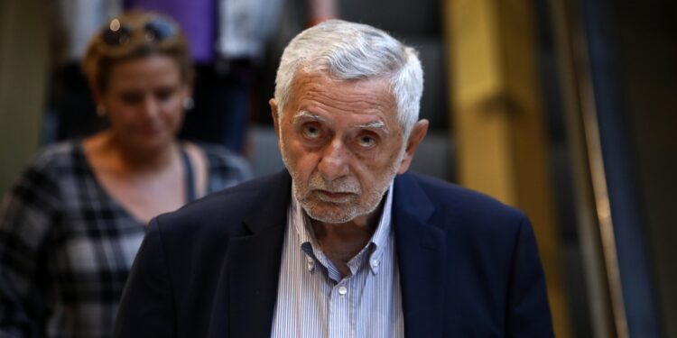 Στον Θοδωρή Δρίτσα και τη Νέα Αριστερά η έδρα του Αλέξη Τσίπρα