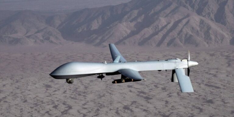 Ιρανικό drone χτύπησε βρετανική βάση στην Κύπρο