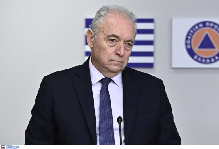 Λέκκας για κρατήρα στις Φυτείες Αιτωλοακαρνανίας: «Δεν είναι σπάνιο φαινόμενο»