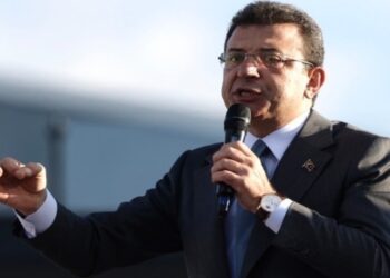 Νέο ένταλμα σύλληψης για «πολιτική κατασκοπεία» στον φυλακισμένο Εκρέμ Ιμάμογλου