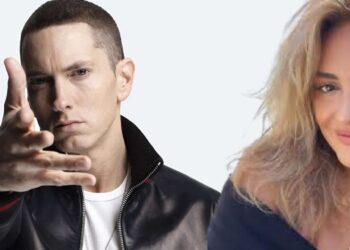 Σε σχέση με τη στυλίστριά του φημολογείται πως βρίσκεται ο Eminem