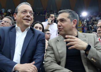 Φάμελλος: Σύγκλιση και όχι συμπόρευση με Τσίπρα