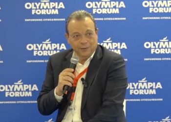 Σωκράτης Φάμελλος στο Olympia Forum: «Η κυβέρνηση έβαλε στην άκρη την περιφερειακή ανάπτυξη»