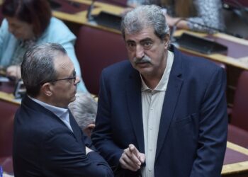 Άναψαν τα αίματα στη ΠΓ του ΣΥΡΙΖΑ – Κόντρα Φάμελλου – Πολάκη 