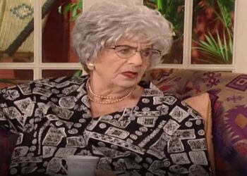 Μαρία Φωκά: Η «Όλγα Μαρκάτου» του Dolce Vita που καταδικάστηκε για κατασκοπεία μαζί με τον Νίκο Μπελογιάννη