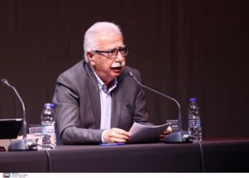 Γαβρόγλου: Τι λέει  για το Επιστημονικό Συμβούλιο του Ινστιτούτου Τσίπρα