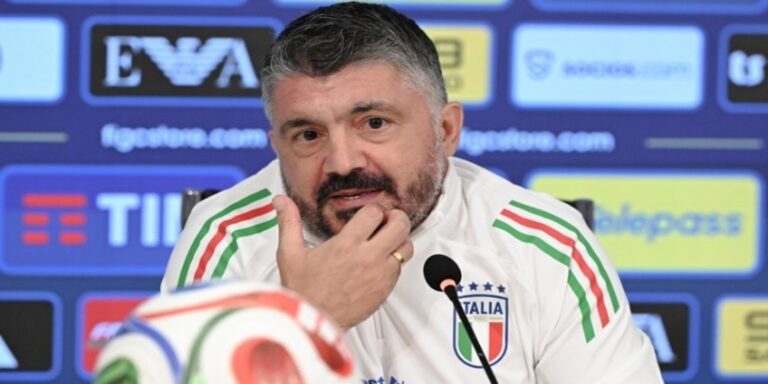 Γκατούζο για Γάζα: «Ραγίζει η καρδιά μου να βλέπω τόσους αθώους ανθρώπους να πεθαίνουν»