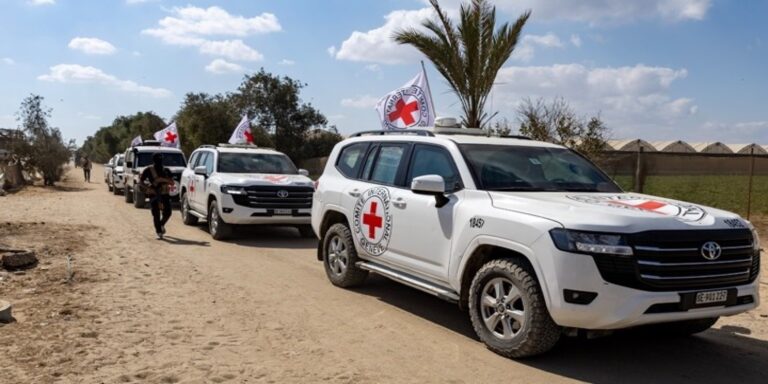 Ισραήλ: Τα λείψανα που παραδόθηκαν δεν ανήκουν στους δύο ομήρους της Γάζας