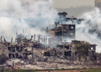 Handicap International: «Τεράστιοι» κίνδυνοι στη Γάζα εξαιτίας πυρομαχικών που δεν έχουν εκραγεί