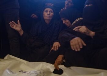 Το Ισραήλ παρέδωσε στη Γάζα 30 σορούς Παλαιστινίων σε αντάλλαγμα για τα λείψανα δύο ομήρων