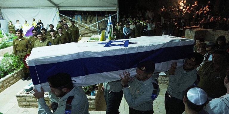 Το Ισραήλ παρέλαβε κι άλλη σορό από τη Χαμάς