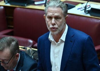 «Δεν περιγράφω άλλο»: Η Κεραμέως έκανε τον Γερουλάνο… Χελάκη