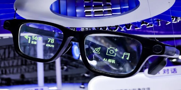Η Alibaba «απαντά» στη Meta: Λανσάρει τα δικά της «έξυπνα» γυαλιά AI