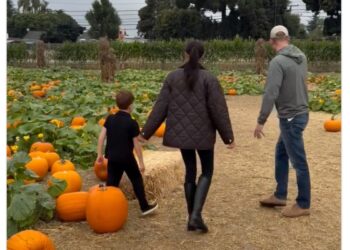 Οι Σάσεξ στο πνεύμα του Χάλογουιν