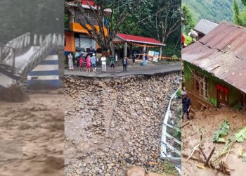 Οι πλημμύρες άφησαν πίσω τους  60 νεκρούς και άστεγους σε Ινδία και Νεπάλ