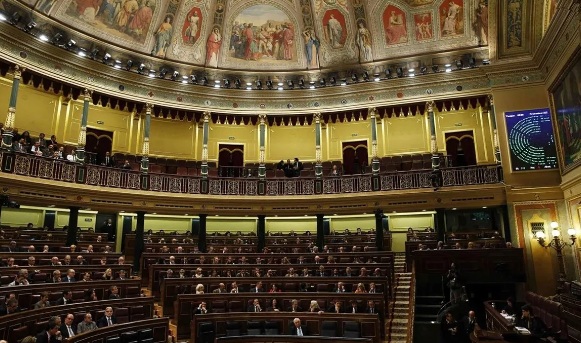 Ισπανία: Ενέκρινε το εμπάργκο όπλων στο Ισραήλ το Κοινοβούλιο