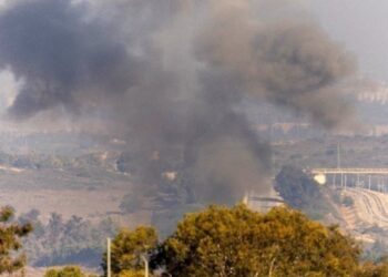 Iσραηλινά πλήγματα σε «τρομοκρατικές υποδομές» της Χεζμπολάχ στο νότιο Λίβανo