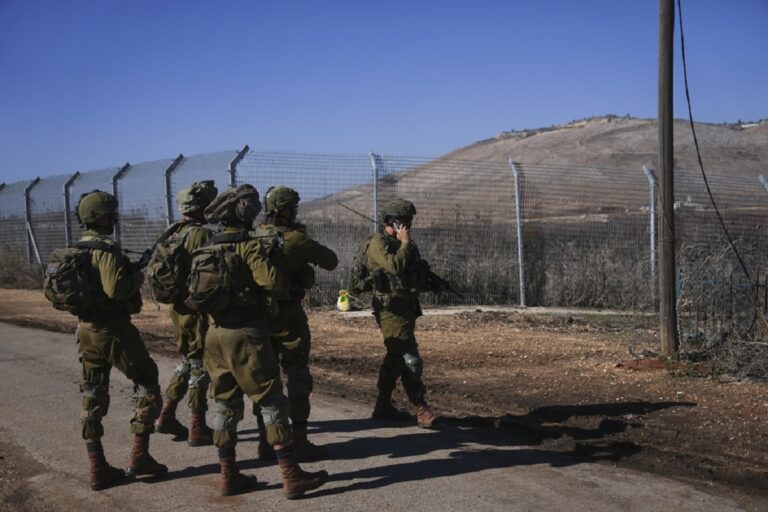 Ισραήλ: Εξανάγκασε σε παραίτηση στρατιωτική εισαγγελέα – Για βίντεο κακοποίησης Παλαιστινίων