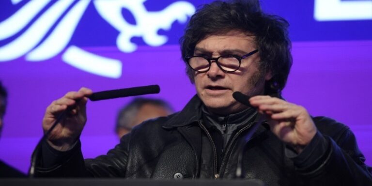 Αργεντινή: Νίκη Μιλέι στις ενδιάμεσες εκλογές