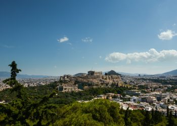 Ανοιξιάτικος καιρός με υψηλές θερμοκρασίες