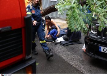 Κακοκαιρία:«Χαμός» στην Αττική – Πού θα εκδηλωθούν έντονα φαινόμενα τις επόμενες ώρες – Δείτε live