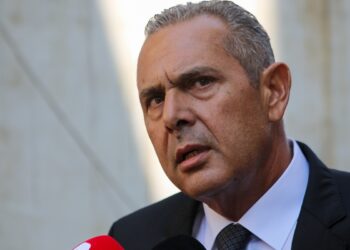 Πάνος Καμμένος: Αξιωματική αντιπολίτευση στη χώρα είναι η Μαρία Καρυστιανού