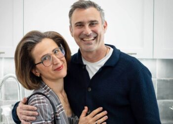 Καπουτζίδης: Η θεία Σταματίνα είναι η 1η ίντερσεξ της ελληνικής TV