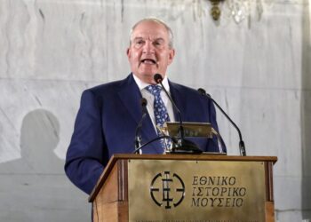 Κώστας Καραμανλής: Βαδίζουμε ολοταχώς σε πολιτική κρίση πρώτου μεγέθους 