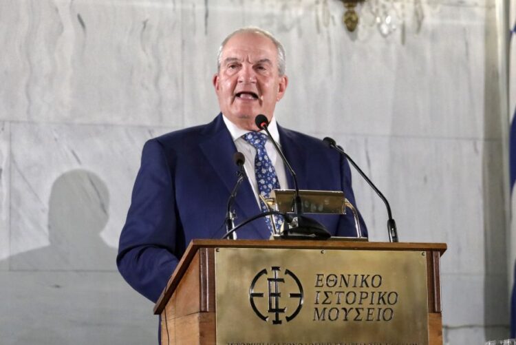 Κώστας Καραμανλής: Βαδίζουμε ολοταχώς σε πολιτική κρίση πρώτου μεγέθους